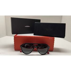 Genuine Mini JC Aviator Black Sunglasses 80252454548